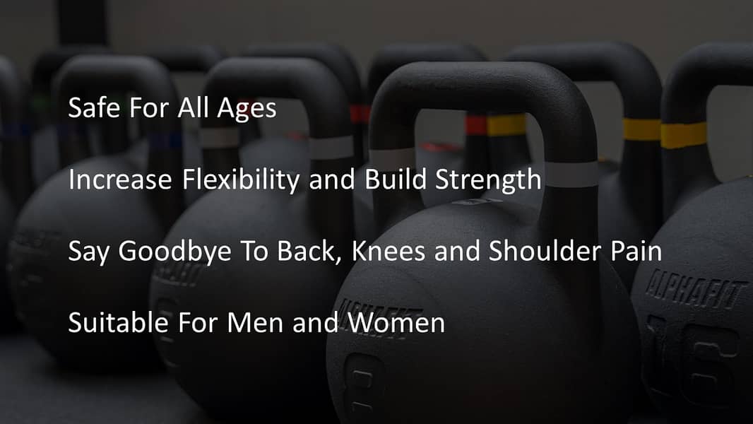 Fat Loss & fitness Classes for men & woman of any age 5