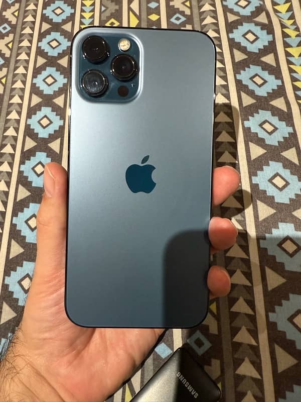 I PHONE 12 PRO MAX 512MB PTA APPROVED 1