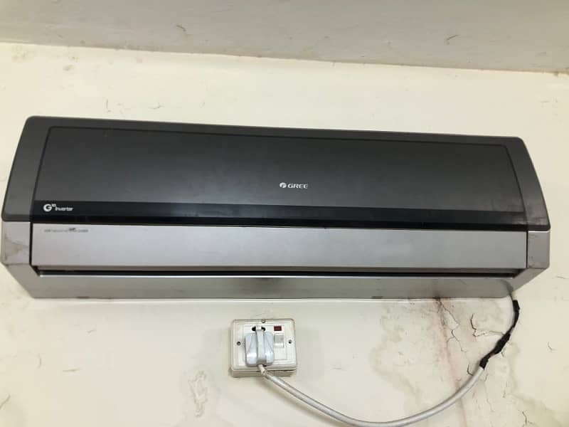 Gree G10 inverter heat & cool 0