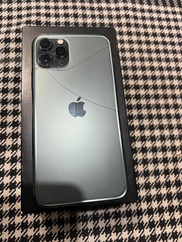 iphone 11 pro ( 64 ) 1