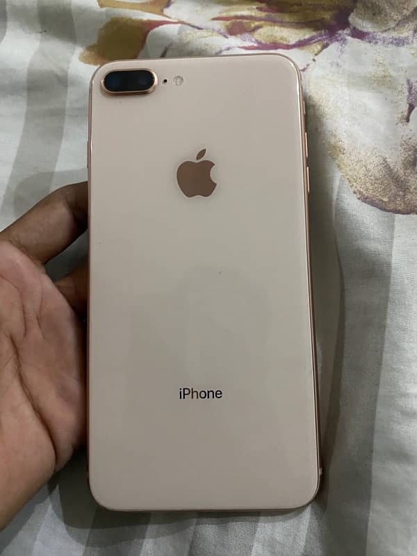 Iphone 8 plus 64gb 0