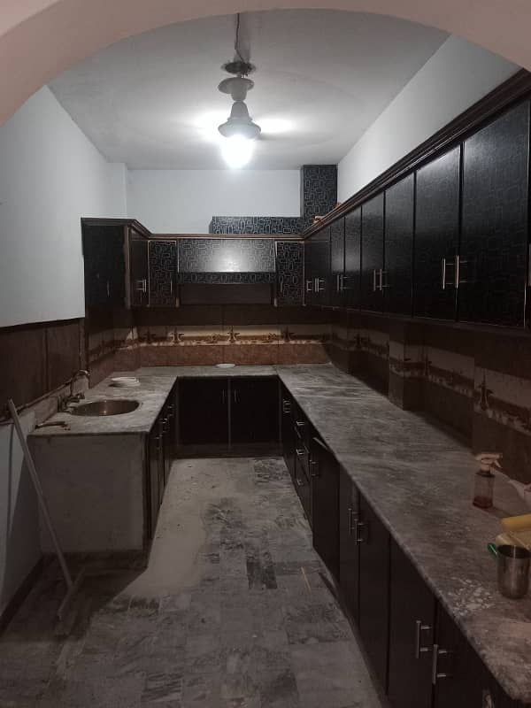 20 Marla Upper Portion For Rent At The Prime Location Guldasht Town A Block 1