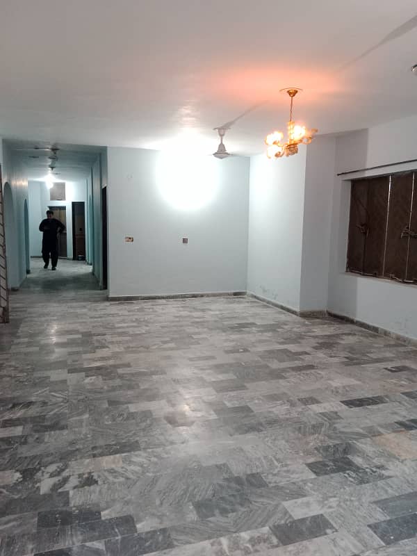 20 Marla Upper Portion For Rent At The Prime Location Guldasht Town A Block 3