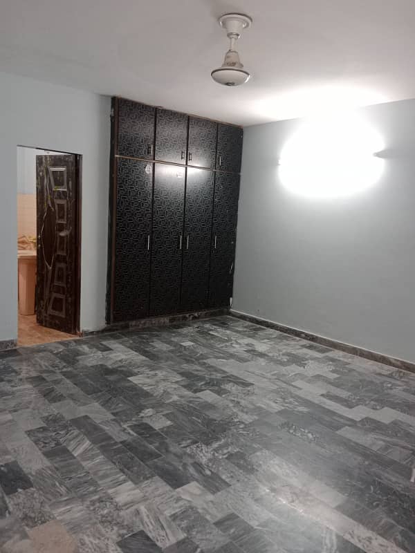 20 Marla Upper Portion For Rent At The Prime Location Guldasht Town A Block 7