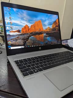 Hp Probook 450 G7 (core i7 / 10th generation)