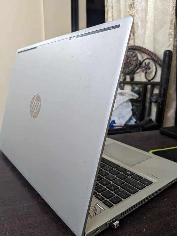 Hp Probook 450 G7 (core i7 / 10th generation) 1