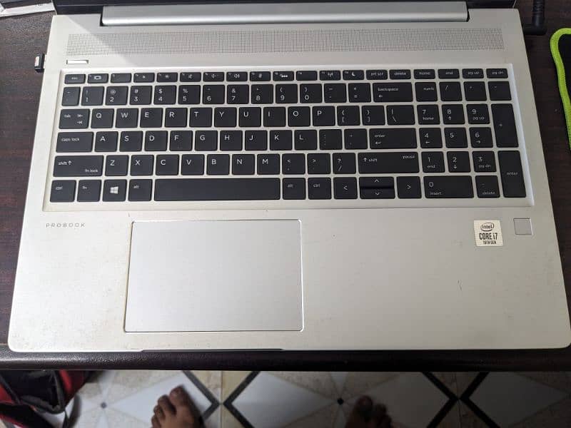 Hp Probook 450 G7 (core i7 / 10th generation) 2