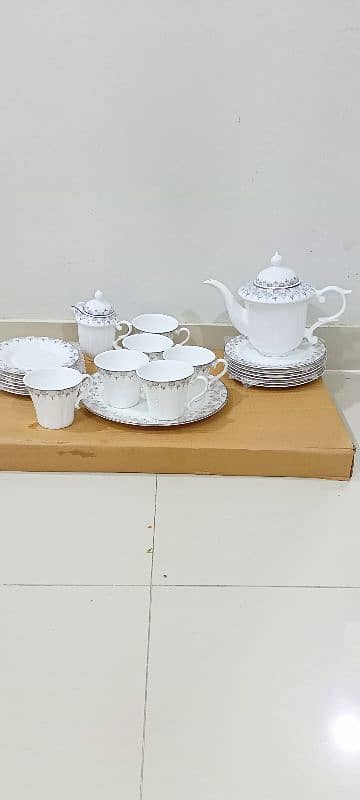 royal kettle set 4