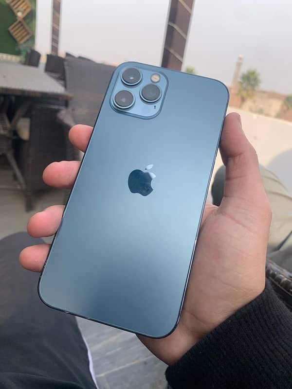 IPhone 12 Pro Max Non PTA 0