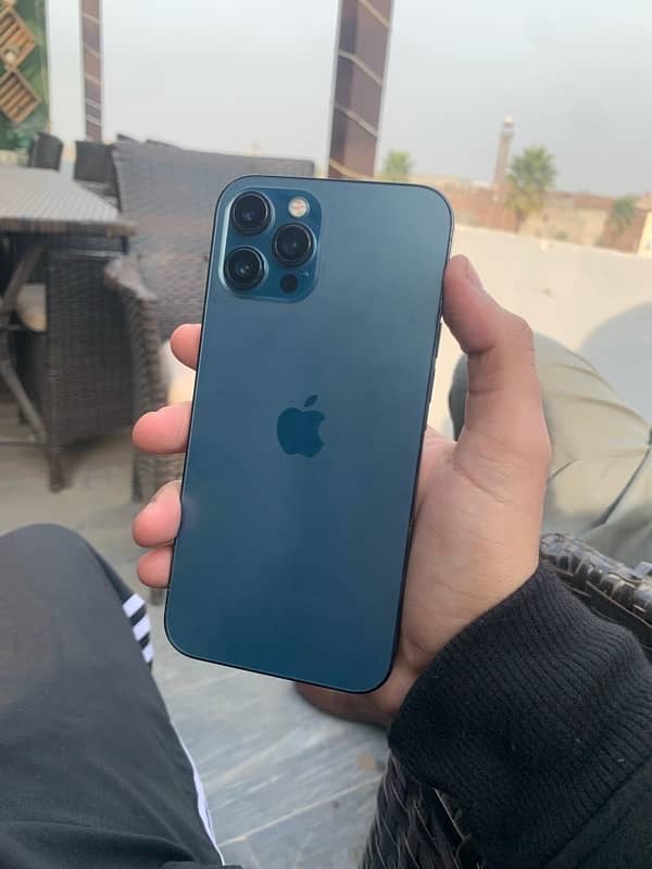 IPhone 12 Pro Max Non PTA 1