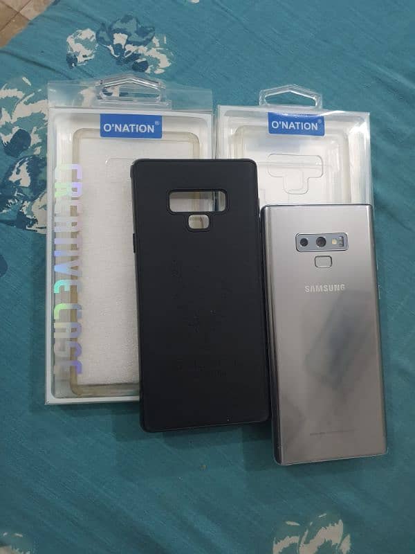 Samsung Galaxy Note 9   6/128 1