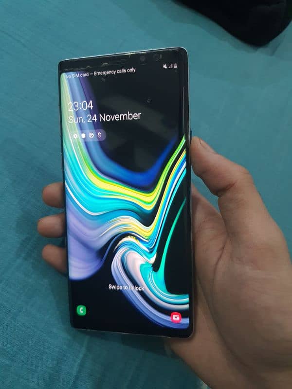 Samsung Galaxy Note 9   6/128 2