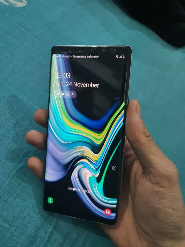 Samsung Galaxy Note 9   6/128 7