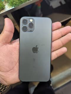 iPhone 11 pro non PTA 64gb esim time available All okay mobile