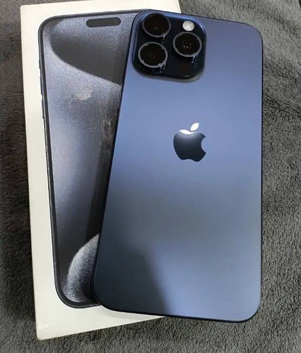 iPhone 15 pro pta approved 0