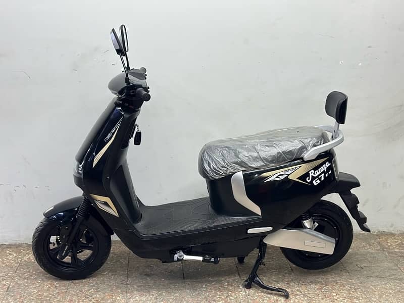 ramza f507 electric scooty ( for girls ) 3