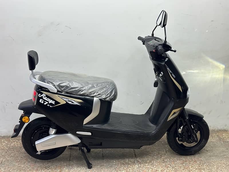 ramza f507 electric scooty ( for girls ) 6