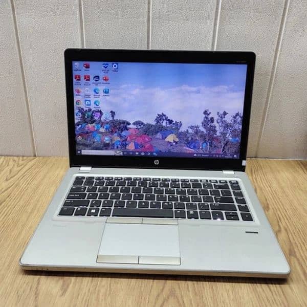 HP Elitebook Folio 9480m Core i7 4th 8Gb 256Gb 0