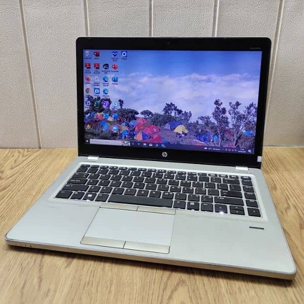 HP Elitebook Folio 9480m Core i7 4th 8Gb 256Gb 1