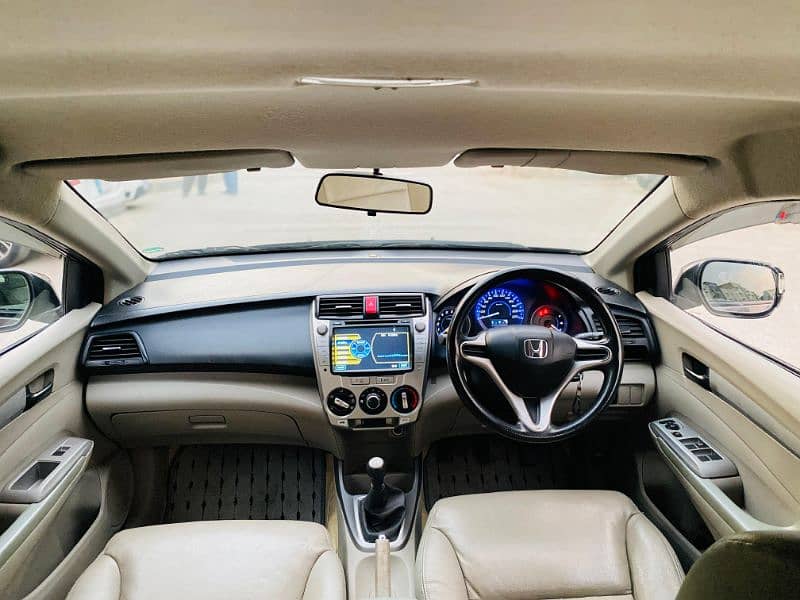 Honda City Aspire 2015 Islamabad Registered 6