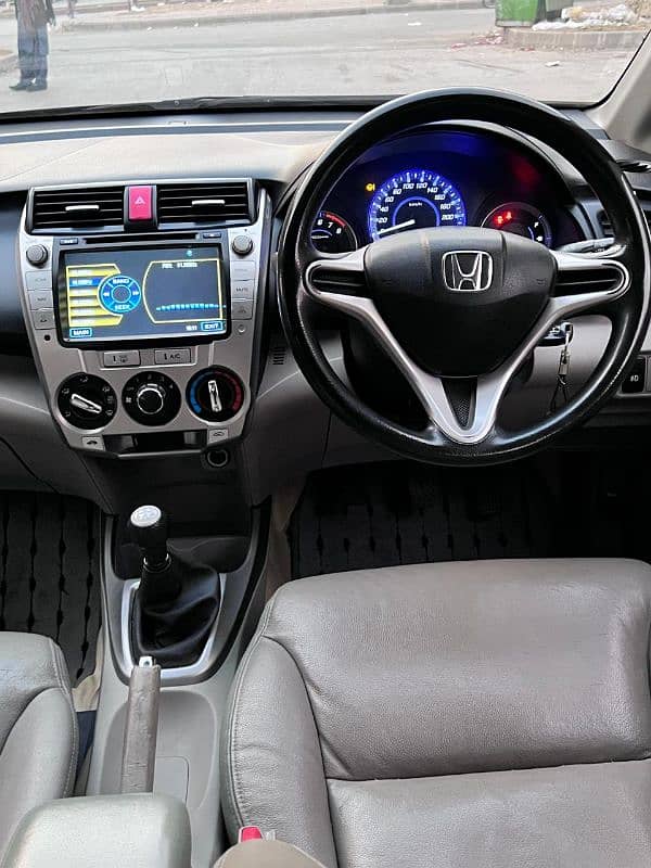 Honda City Aspire 2015 Islamabad Registered 18