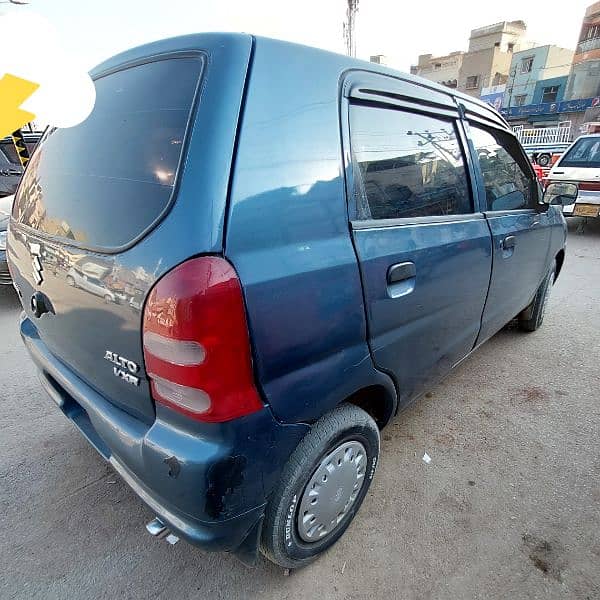 Suzuki Alto 2007 0