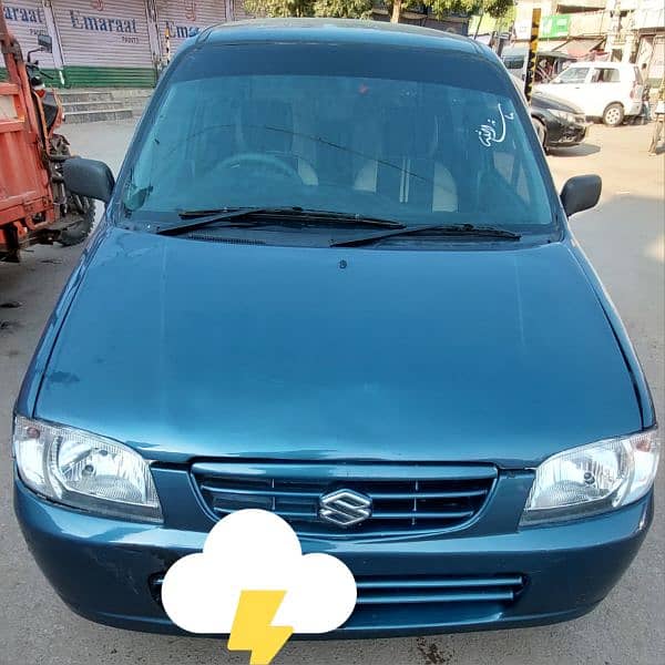 Suzuki Alto 2007 1