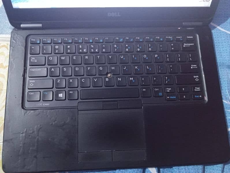 Dell Latitude 7450 i5 5th generation 5