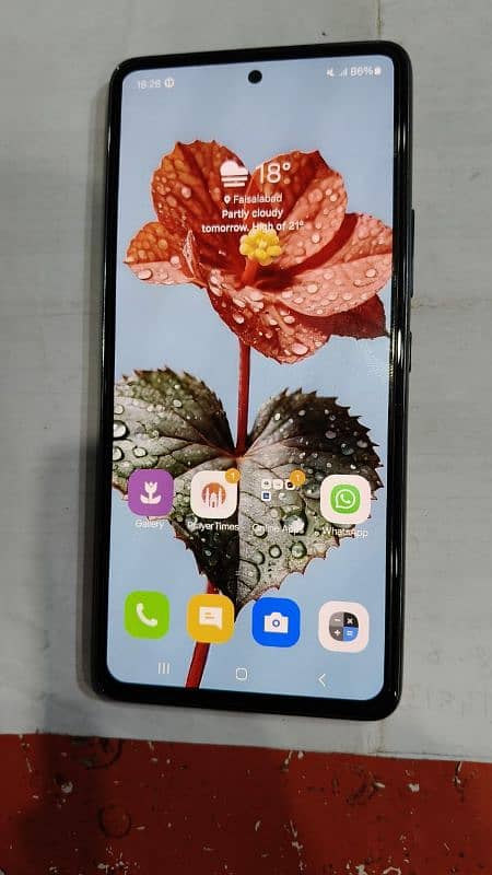 Samsung A53 fresh condition 3