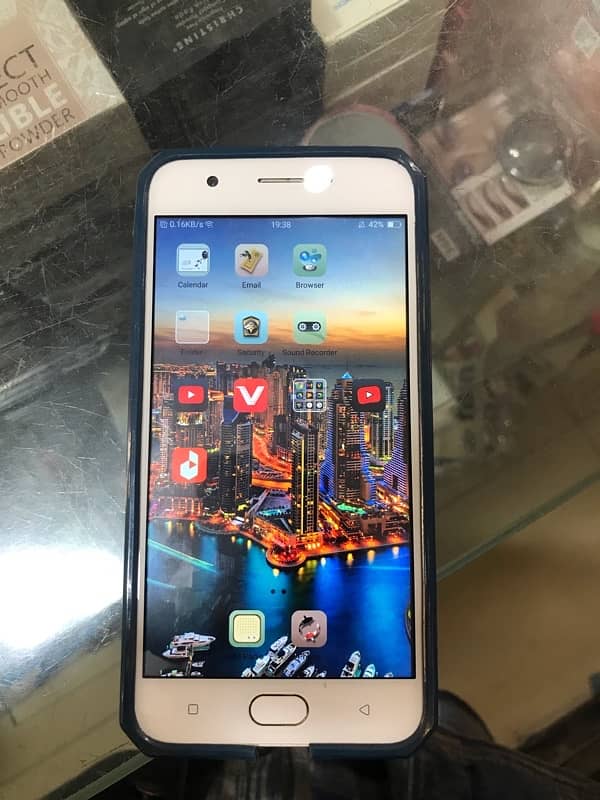 Oppo A57 4GB RAM 64GB Memory 0