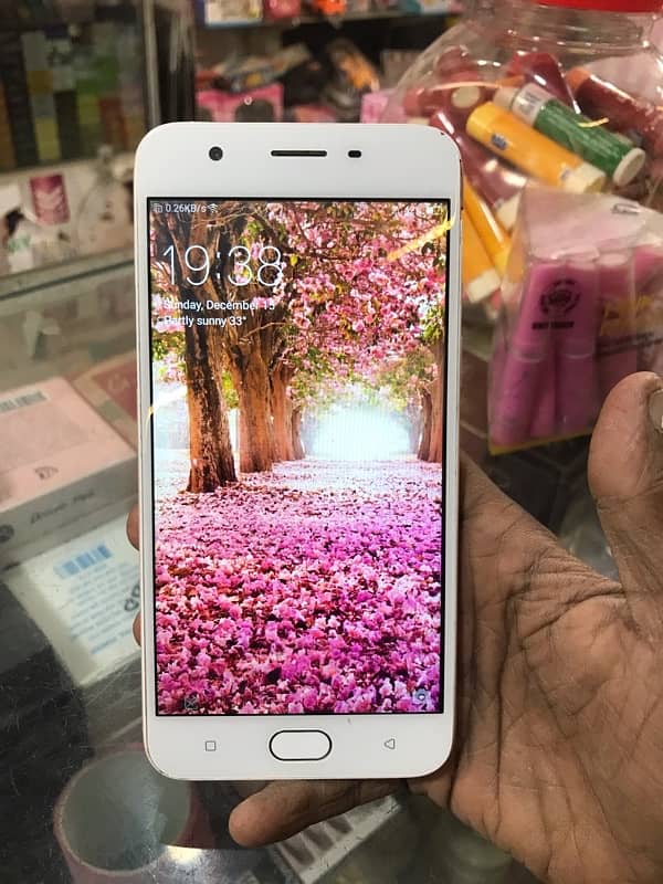 Oppo A57 4GB RAM 64GB Memory 1