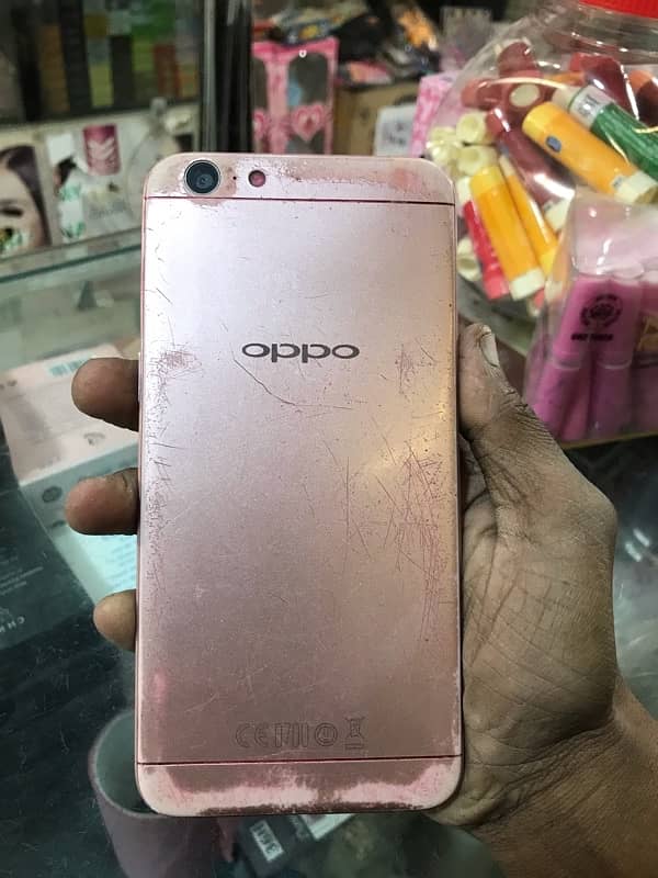 Oppo A57 4GB RAM 64GB Memory 2