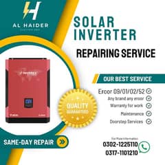 Ups/solar inverter repairing services/ac card repair/pcb/apc/solar