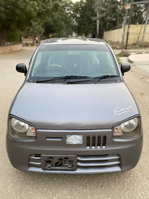 SUZUKI ALTO VXR 0