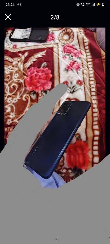 hy I am selling my vivo y21 1