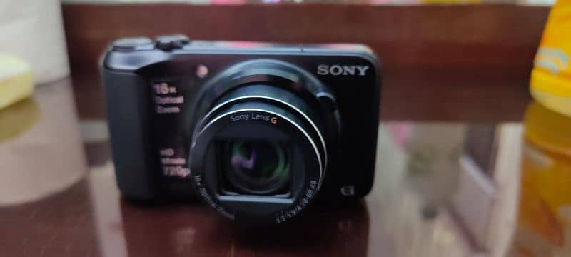 SONY cybershot DSC-H90 best condition 0