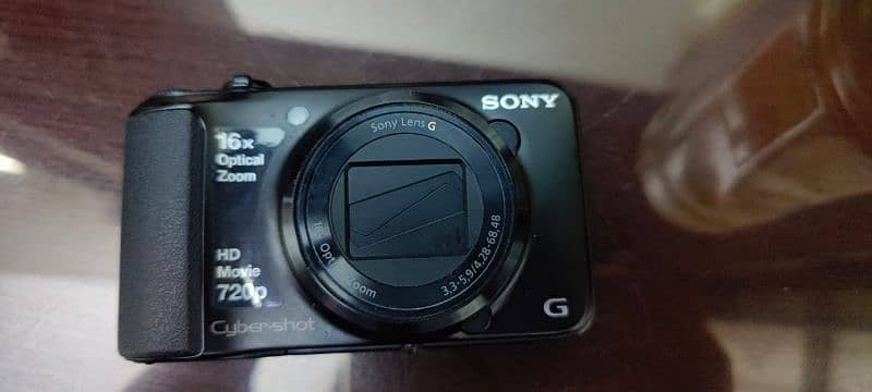 SONY cybershot DSC-H90 best condition 3