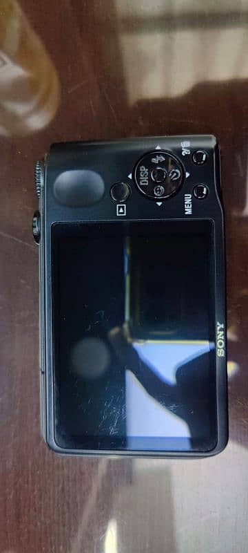 SONY cybershot DSC-H90 best condition 4