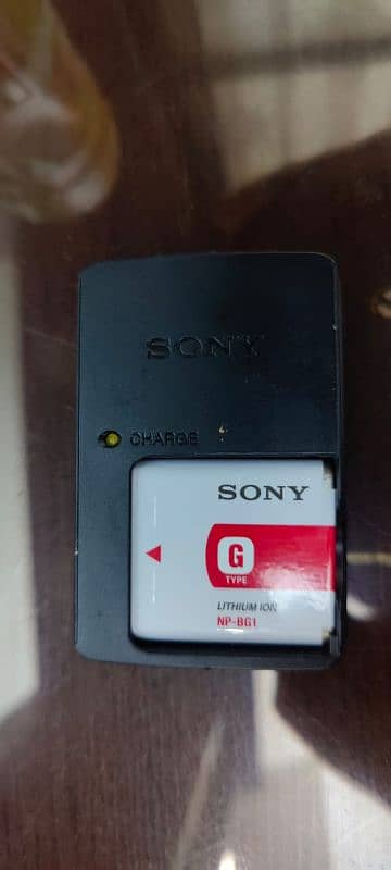 SONY cybershot DSC-H90 best condition 5