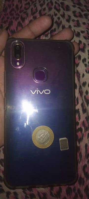 i m selling vivo y85 good condition 1