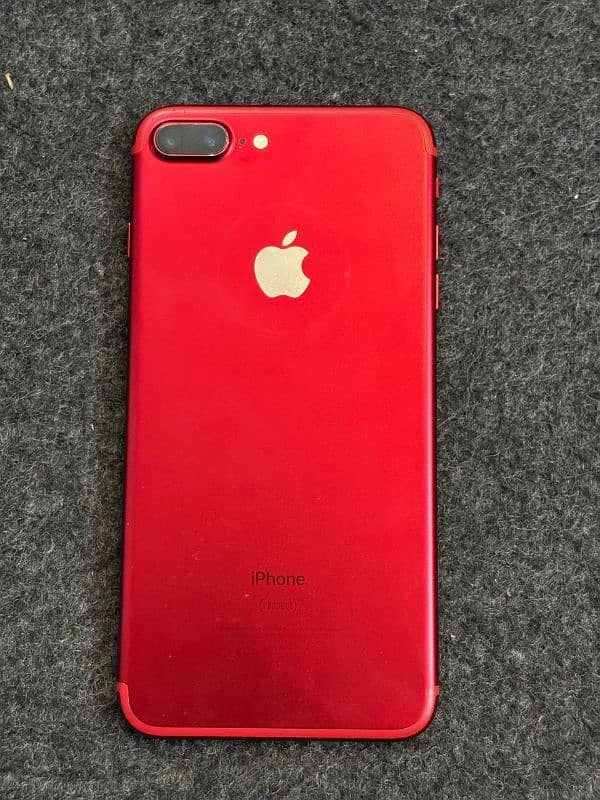 iphone 7plus pta approved 128gb 3