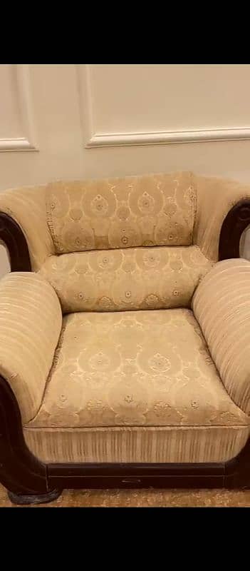 Sofa set 7 seater for sale 1