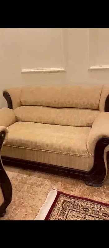 Sofa set 7 seater for sale 2