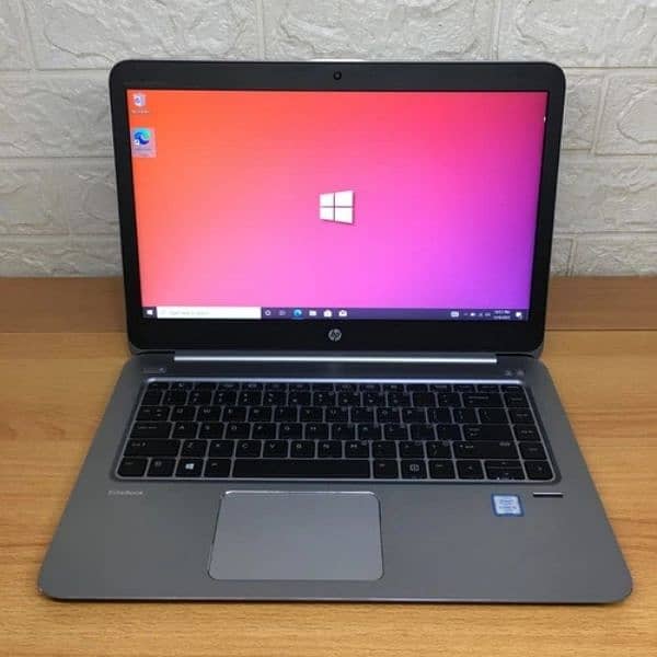 HP Elitebook Folio 1040 G3 Core i7 6th 16Gb 256Gb 0