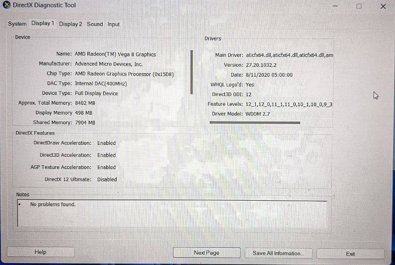 ASUS RYZEN 5 laptop   GTX 1650 graphic card 9