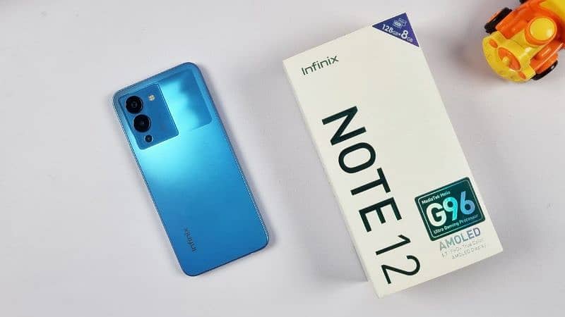 INFINIX note 12 g96 1