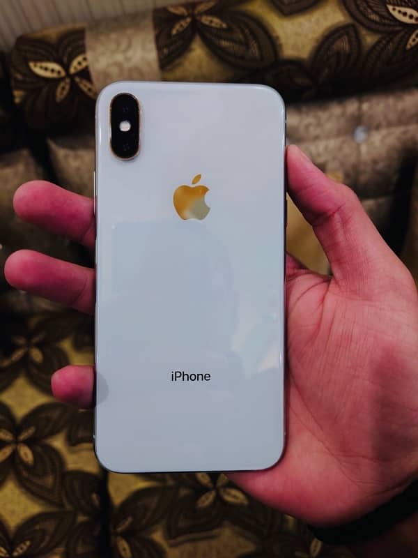 iphone x 256gb pta approved 0