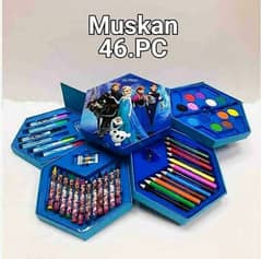 COLOUR KIT 46 PCS