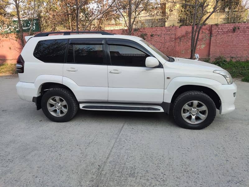 Toyota Prado 2007 1