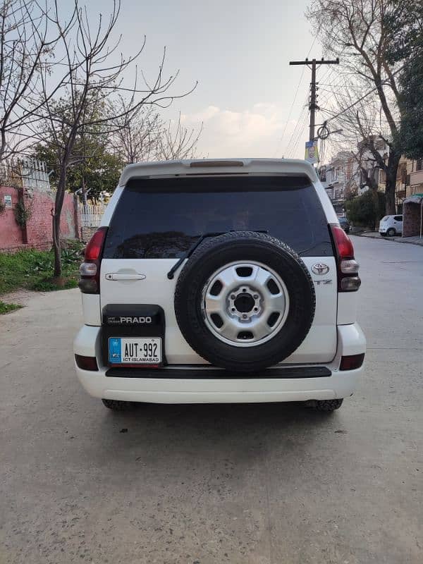 Toyota Prado 2007 2